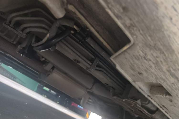 Used BYD Song MAX 2017 1.5T Automatic Smart Connect Elite 7-Seater Chassis Front Left