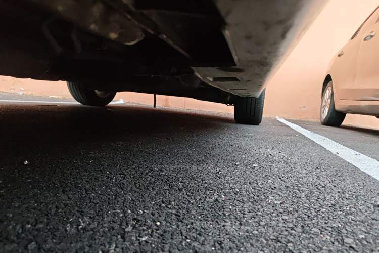 Used BYD Song MAX 2017 1.5T Automatic Smart Connect Elite 7-Seater Chassis Front Left