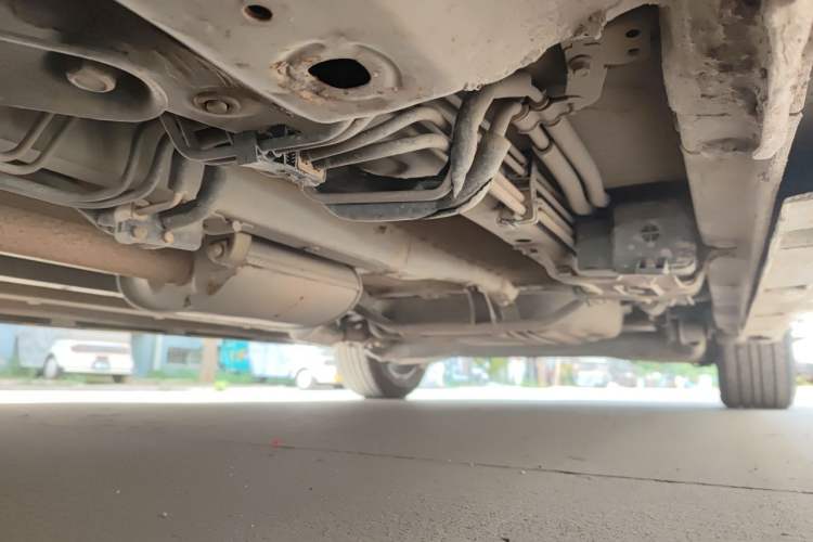 Used BYD Song MAX 2017 1.5T Automatic Smart Connect Elite 7-Seater Chassis Front Left