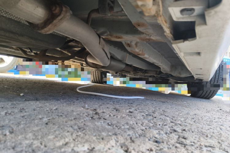 Used BYD Song MAX 2017 1.5T Automatic Smart Connect Elite 7-Seater Chassis Front Right