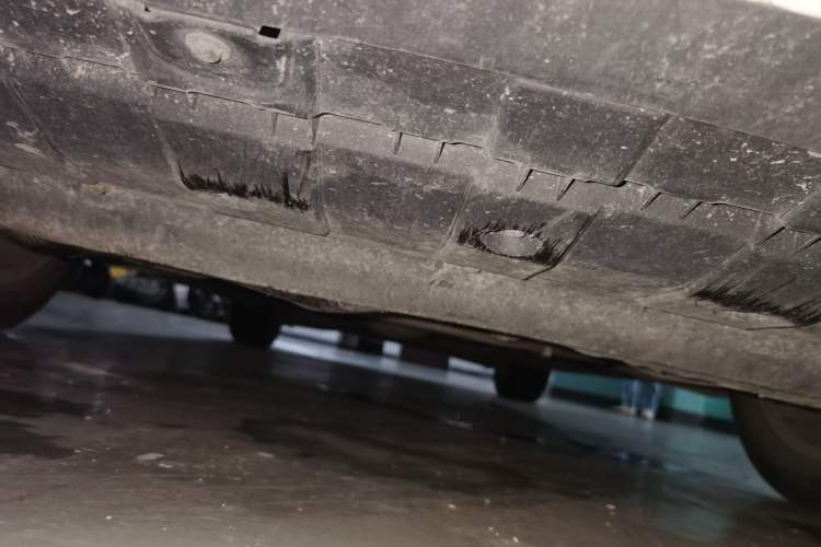 Used BYD Song MAX 2017 1.5T Automatic Smart Connect Prestige 7-Seater Chassis Front