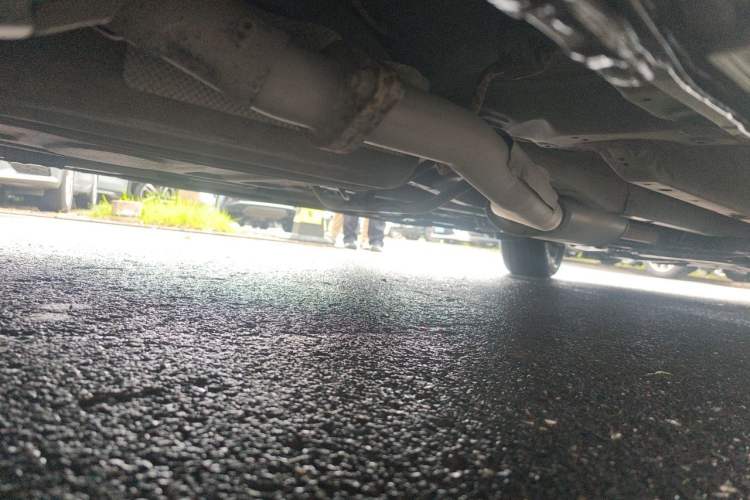 Used BYD Song MAX 2017 1.5T Automatic Smart Connect Elite 7-Seater Chassis Rear Right