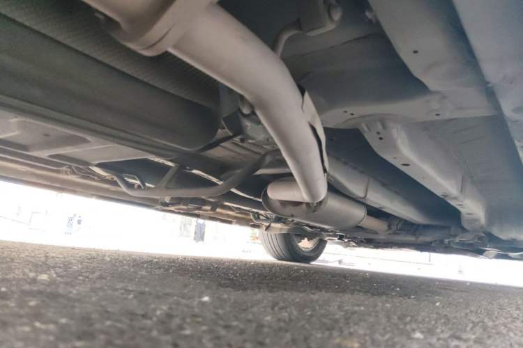 Used BYD Song MAX 2017 1.5T Automatic Smart Connect Elite 7-Seater Chassis Rear Right
