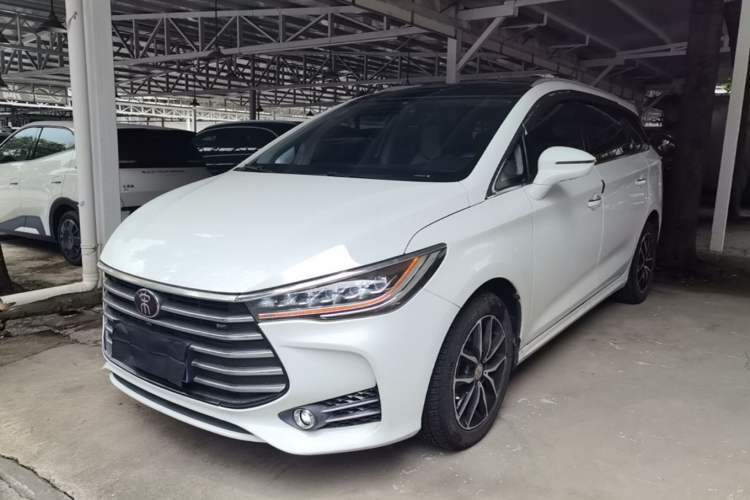 Used BYD Song MAX 2017 1.5T Automatic Smart Connect Elite 7-Seater Guazi used car, China used car export, Used car for sale, Used  cars, Cheapest cars for sale