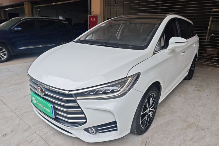 Used BYD Song MAX 2017 1.5T Automatic Smart Connect Elite 7-Seater Guazi used car, China used car export, Used car for sale, Used  cars, Cheapest cars for sale