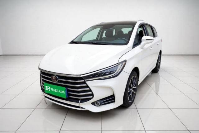 Used BYD Song MAX 2017 1.5T Automatic Smart Connect Elite 7-Seater