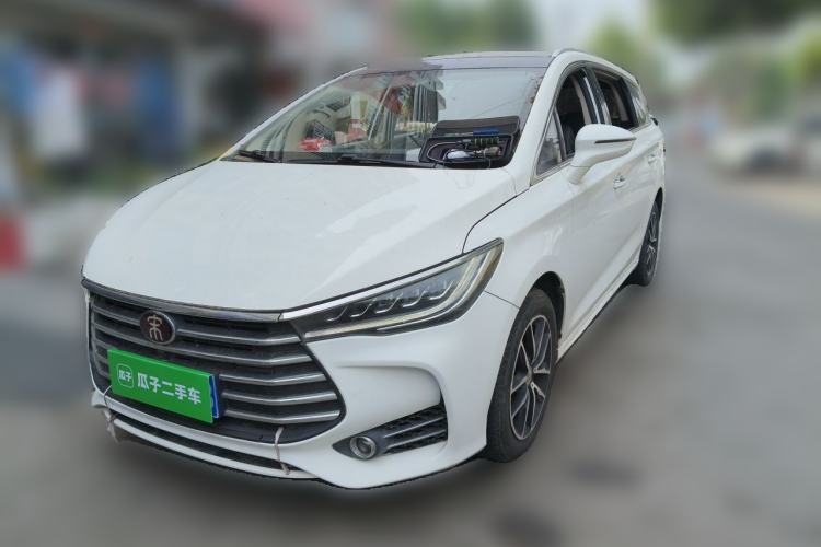Used BYD Song MAX 2017 1.5T Automatic Smart Connect Elite 7-Seater Guazi used car, China used car export, Used car for sale, Used  cars, Cheapest cars for sale
