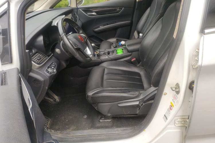 Used BYD Song MAX 2017 1.5T Automatic Smart Connect Luxury 7-Seater Driver Seat