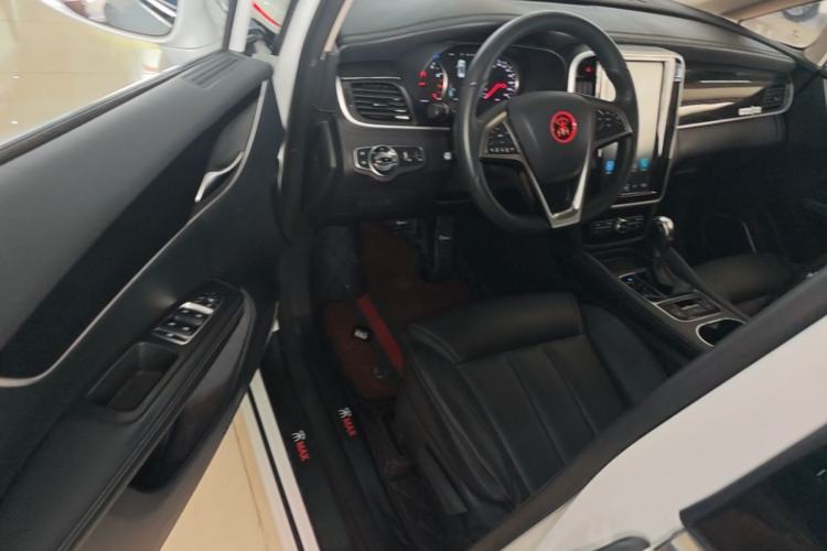 Used BYD Song MAX 2017 1.5T Automatic Smart Connect Elite 7-Seater Driver Seat
