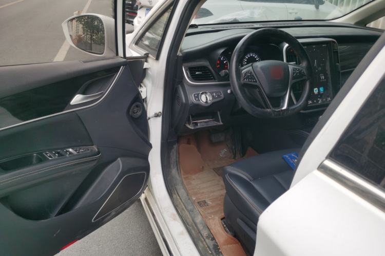 Used BYD Song MAX 2017 1.5T Automatic Smart Connect Elite 7-Seater Driver Seat
