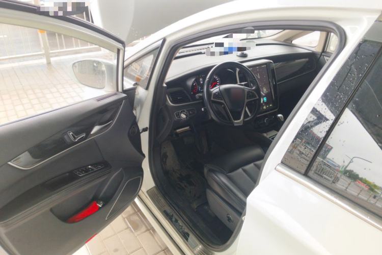 Used BYD Song MAX 2017 1.5T Automatic Smart Connect Prestige 7-Seater Driver Seat