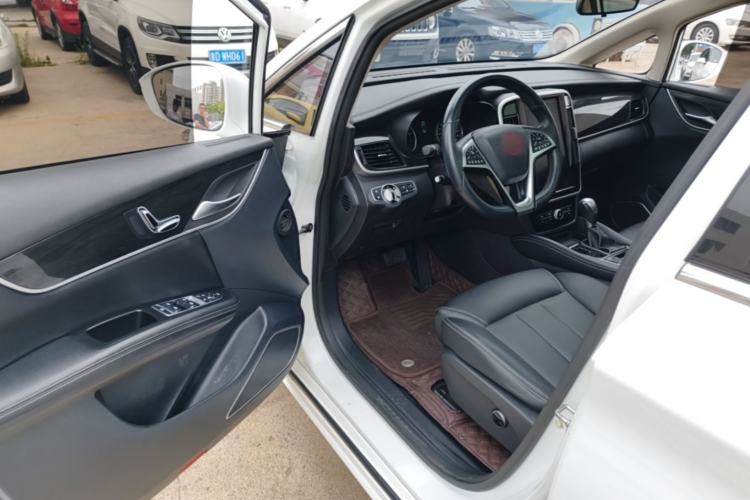 Used BYD Song MAX 2017 1.5T Automatic Smart Connect Prestige 7-Seater Driver Seat