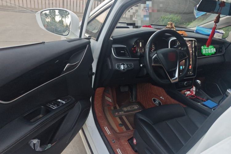 Used BYD Song MAX 2017 1.5T Automatic Smart Connect Luxury 7-Seater Driver Seat