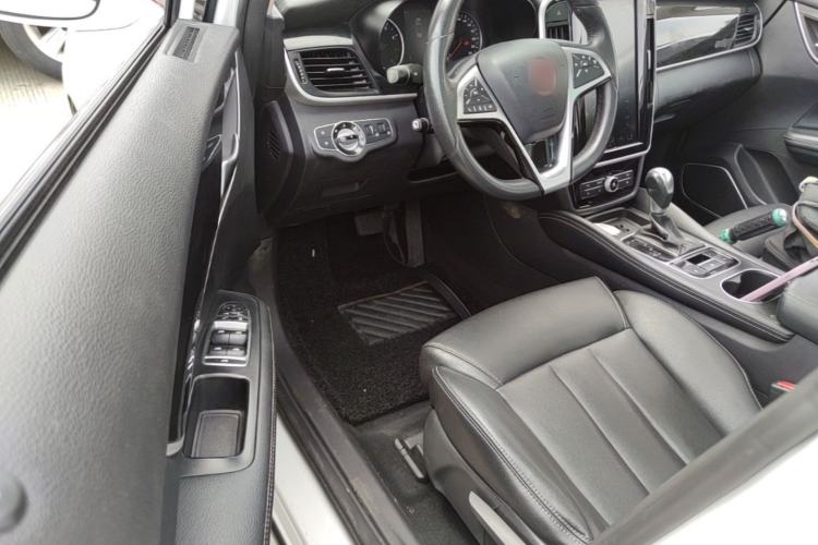 Used BYD Song MAX 2017 1.5T Automatic Smart Connect Elite 7-Seater Driver Seat