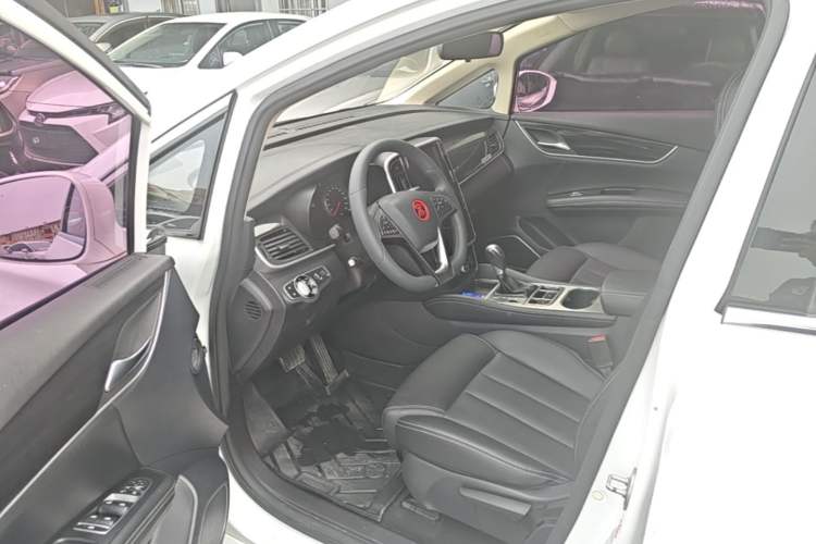 Used BYD Song MAX 2017 1.5T Automatic Smart Connect Elite 7-Seater Driver Seat