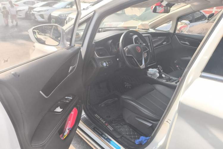 Used BYD Song MAX 2017 1.5T Automatic Smart Connect Elite 7-Seater Driver Seat