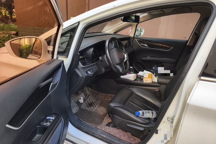 Used BYD Song MAX 2017 1.5T Automatic Smart Connect Luxury 7-Seater Driver Seat