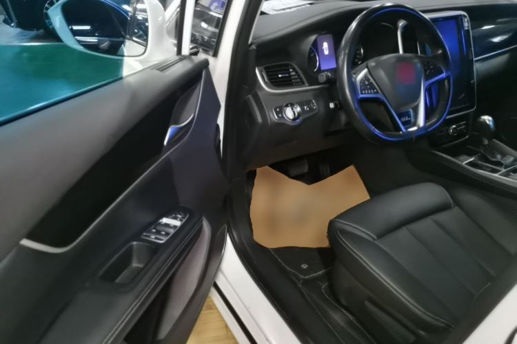 Used BYD Song MAX 2017 1.5T Automatic Smart Connect Elite 7-Seater Driver Seat
