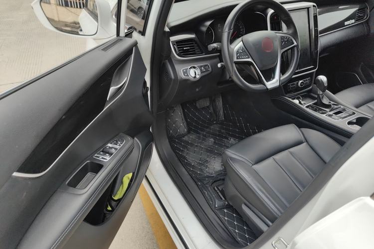 Used BYD Song MAX 2017 1.5T Automatic Smart Connect Elite 7-Seater Driver Seat