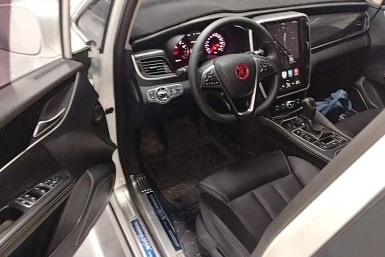 Used BYD Song MAX 2017 1.5T Automatic Smart Connect Luxury 7-Seater Driver Seat