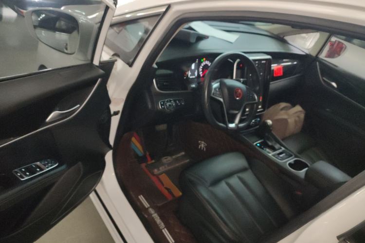 Used BYD Song MAX 2017 1.5T Automatic Smart Connect Luxury 7-Seater Driver Seat