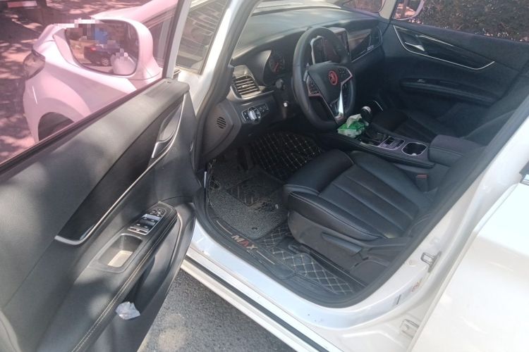 Used BYD Song MAX 2017 1.5T Automatic Smart Connect Elite 7-Seater Driver Seat