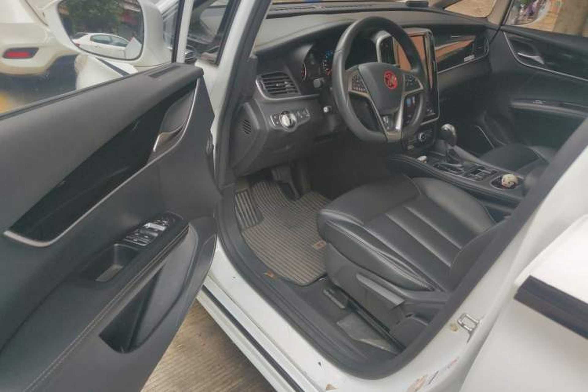 Used BYD Song MAX 2017 1.5T Automatic Smart Connect Elite 7-Seater Driver Seat