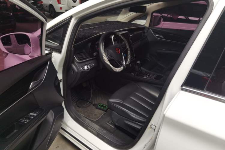 Used BYD Song MAX 2017 1.5T Automatic Smart Connect Luxury 7-Seater Driver Seat