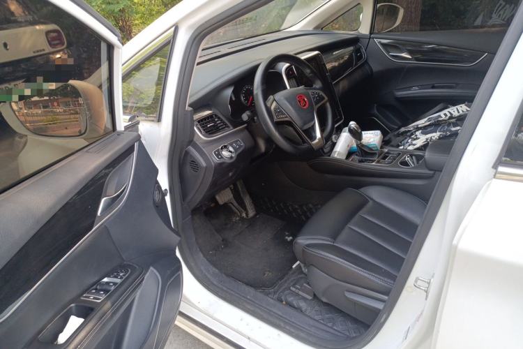 Used BYD Song MAX 2017 1.5T Automatic Smart Connect Luxury 7-Seater Driver Seat
