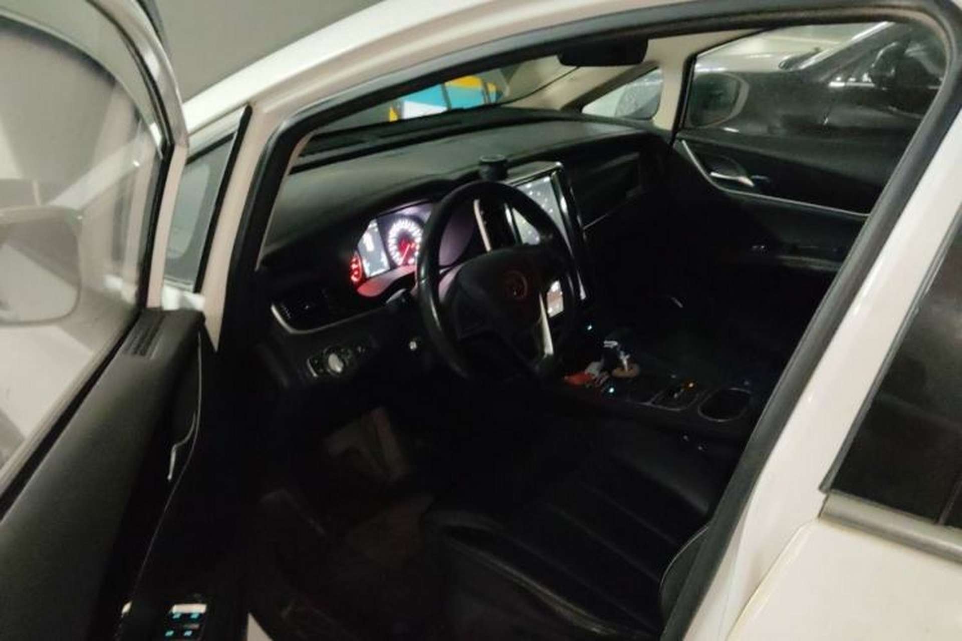 Used BYD Song MAX 2017 1.5T Automatic Smart Connect Elite 7-Seater Driver Seat