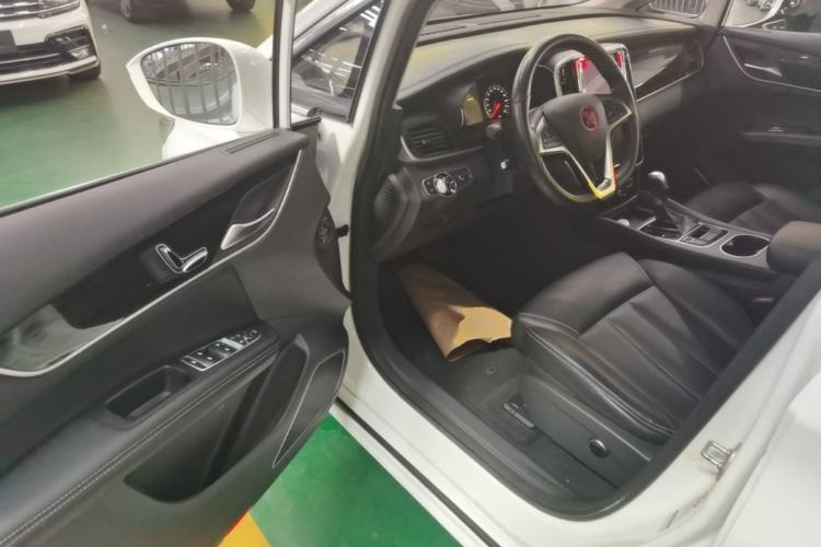 Used BYD Song MAX 2017 1.5T Automatic Smart Connect Prestige 7-Seater Driver Seat