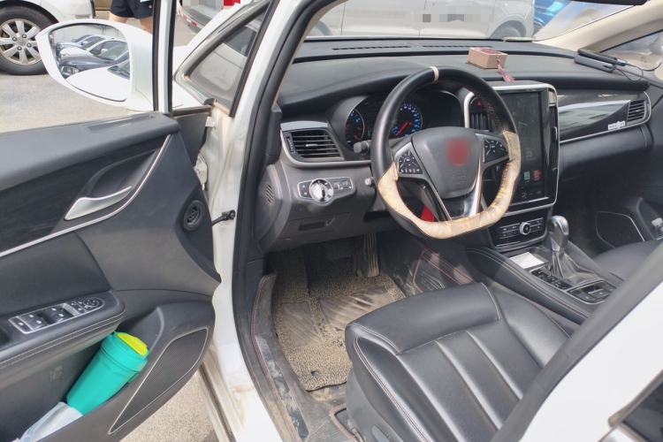 Used BYD Song MAX 2017 1.5T Automatic Smart Connect Elite 7-Seater Driver Seat