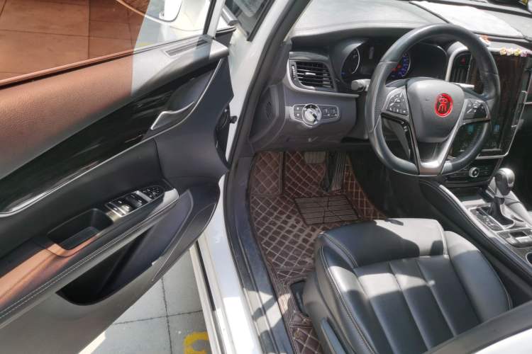 Used BYD Song MAX 2017 1.5T Automatic Smart Connect Luxury 7-Seater Driver Seat