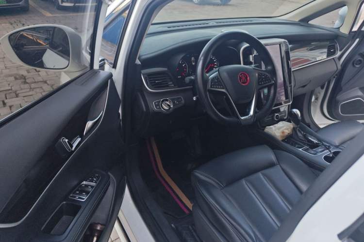 Used BYD Song MAX 2017 1.5T Automatic Smart Connect Prestige 7-Seater Driver Seat