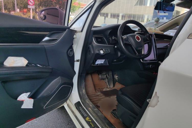 Used BYD Song MAX 2017 1.5T Automatic Smart Connect Elite 7-Seater Driver Seat