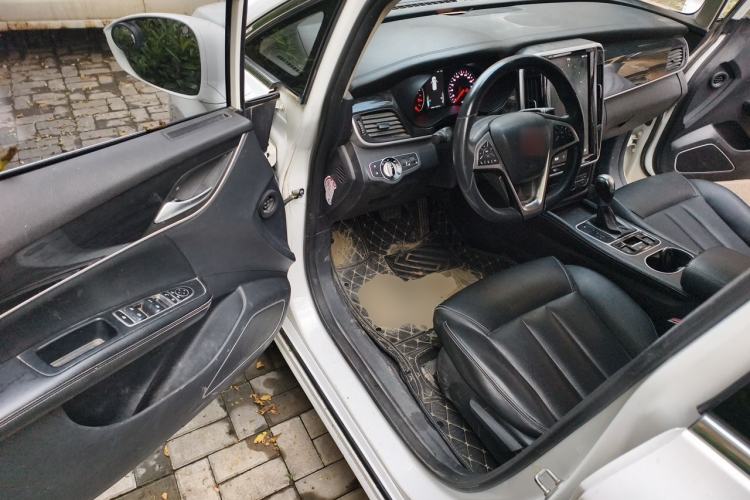 Used BYD Song MAX 2017 1.5T Automatic Smart Connect Luxury 7-Seater Driver Seat