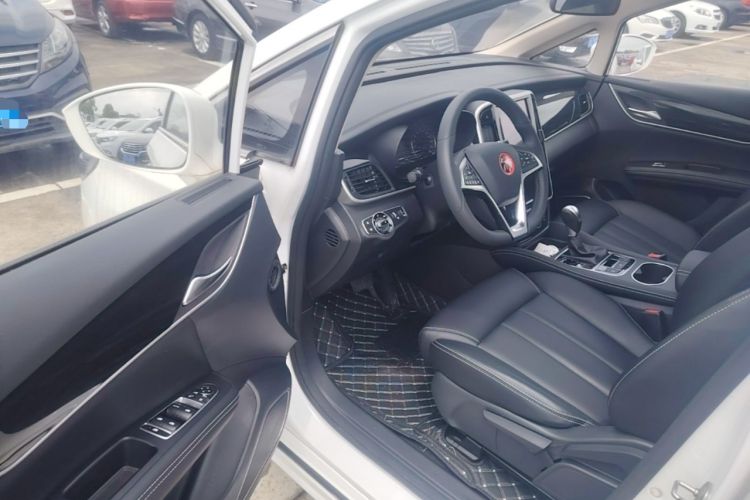 Used BYD Song MAX 2017 1.5T Automatic Smart Connect Luxury 7-Seater Driver Seat