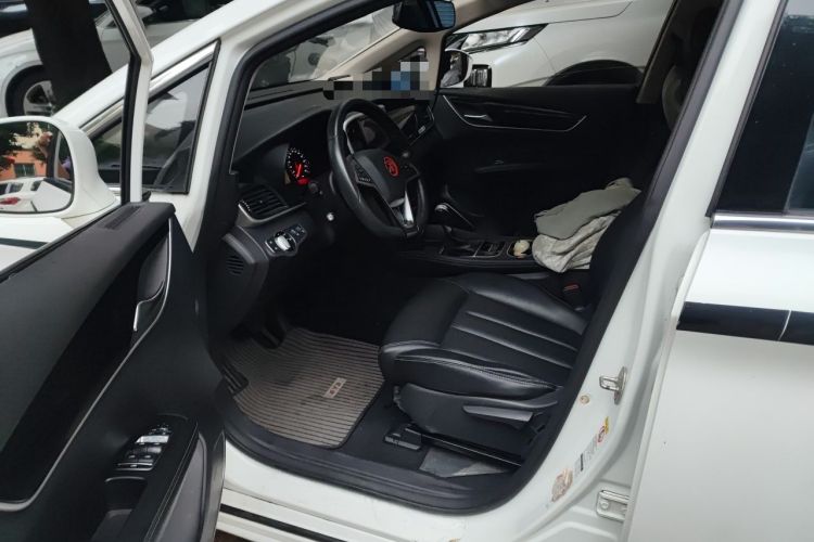 Used BYD Song MAX 2017 1.5T Automatic Smart Connect Elite 7-Seater Driver Seat