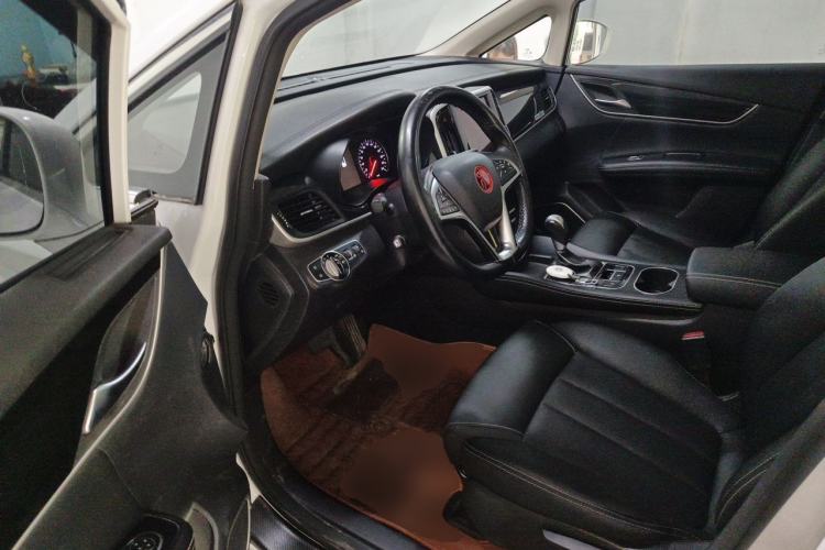 Used BYD Song MAX 2017 1.5T Automatic Smart Connect Elite 7-Seater Driver Seat