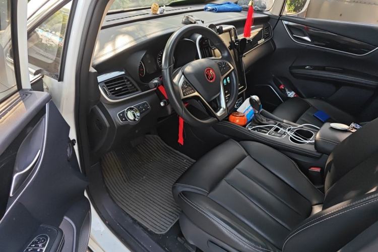 Used BYD Song MAX 2017 1.5T Automatic Smart Connect Elite 7-Seater Driver Seat