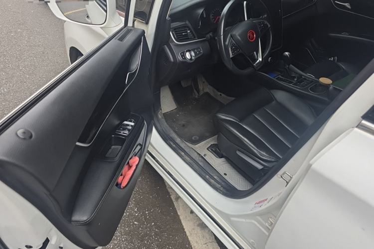 Used BYD Song MAX 2017 1.5T Automatic Smart Connect Luxury 7-Seater Driver Seat