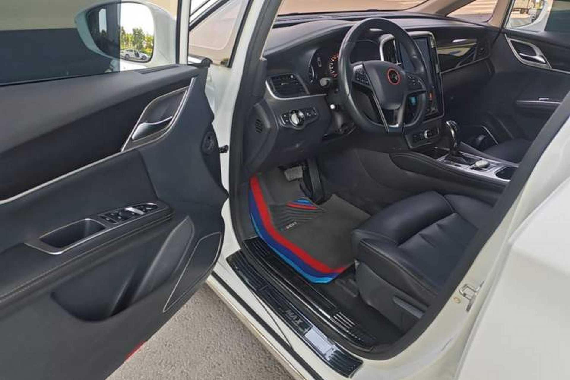 Used BYD Song MAX 2017 1.5T Automatic Smart Connect Elite 7-Seater Driver Seat