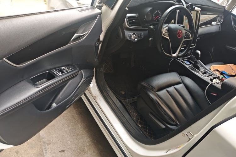 Used BYD Song MAX 2017 1.5T Automatic Smart Connect Elite 7-Seater Driver Seat