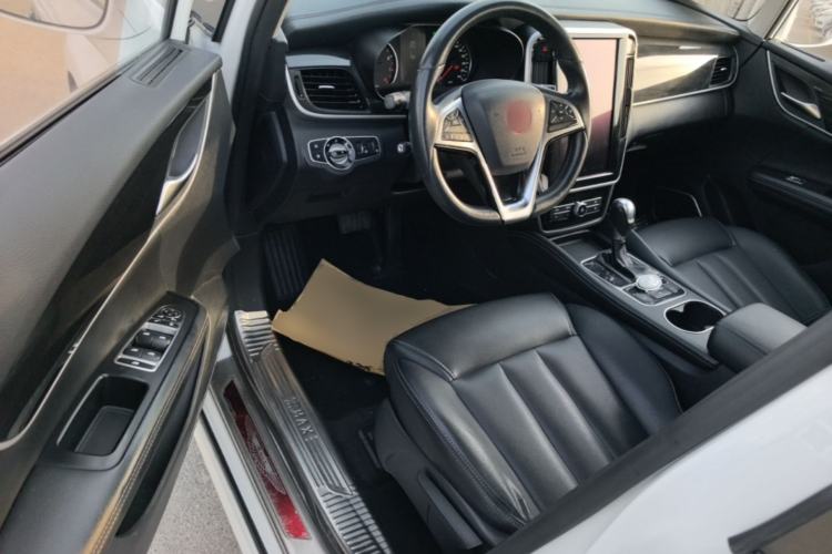 Used BYD Song MAX 2017 1.5T Automatic Smart Connect Elite 7-Seater Driver Seat