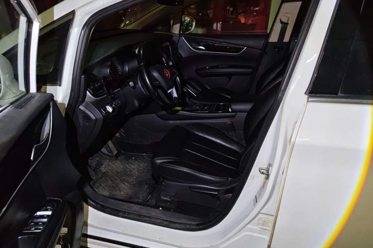 Used BYD Song MAX 2017 1.5T Automatic Smart Connect Luxury 7-Seater Driver Seat