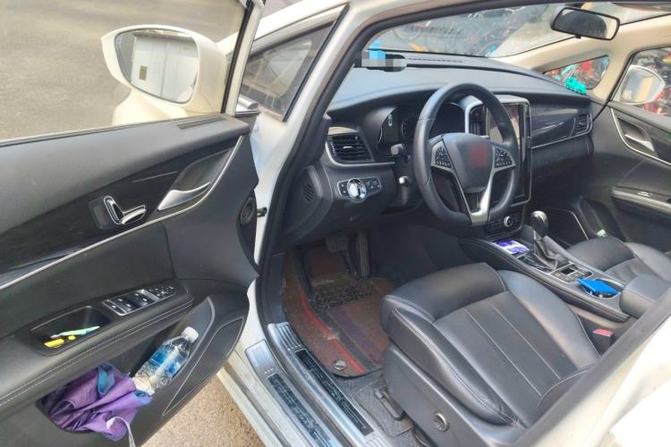 Used BYD Song MAX 2017 1.5T Automatic Smart Connect Elite 7-Seater Driver Seat