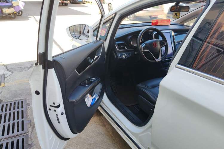 Used BYD Song MAX 2017 1.5T Automatic Smart Connect Prestige 7-Seater Driver Seat