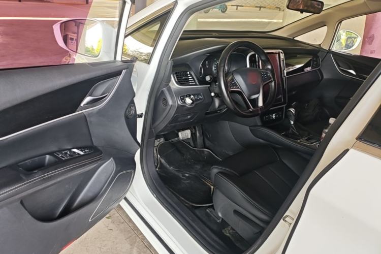 Used BYD Song MAX 2017 1.5T Automatic Smart Connect Elite 7-Seater Driver Seat