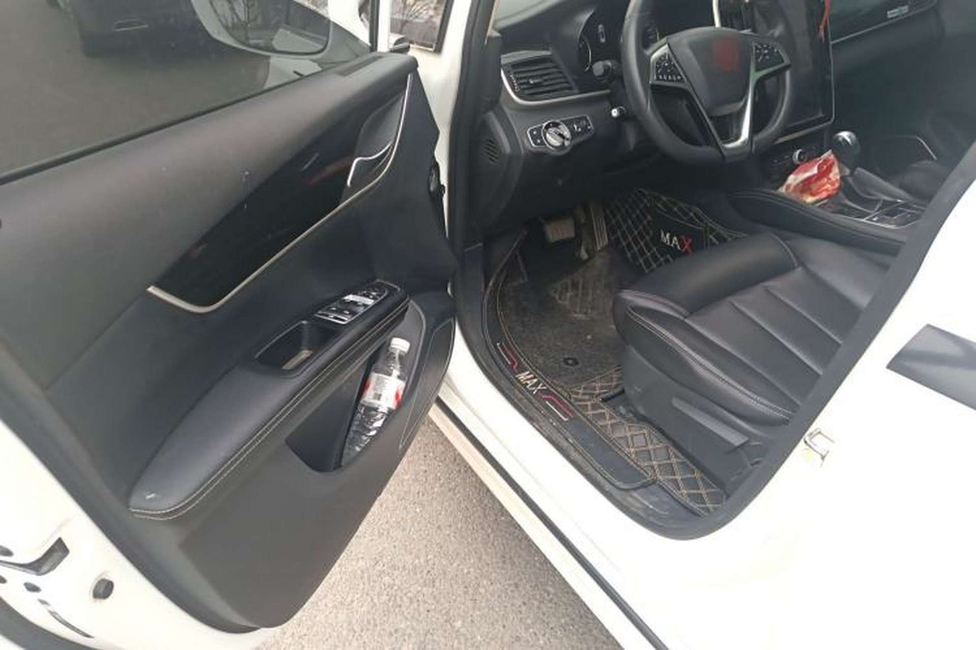 Used BYD Song MAX 2017 1.5T Automatic Smart Connect Elite 7-Seater Driver Seat