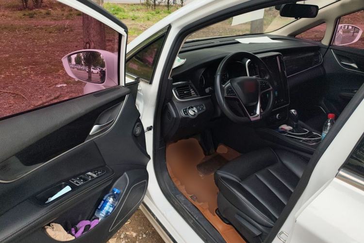 Used BYD Song MAX 2017 1.5T Automatic Smart Connect Luxury 7-Seater Driver Seat